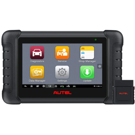 Общесистемный диагностический инструмент Autel MaxiPRO MP808BT Pro OE - Level с кодовым обновлением ECU MS906 MP808 DS808