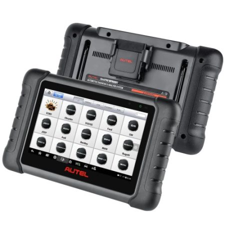 Общесистемный диагностический инструмент Autel MaxiPRO MP808BT Pro OE - Level с кодовым обновлением ECU MS906 MP808 DS808