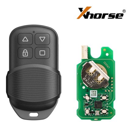Новый пульт управления гаражом Xhorse XKGG1EN Masker 5 шт. / партия
