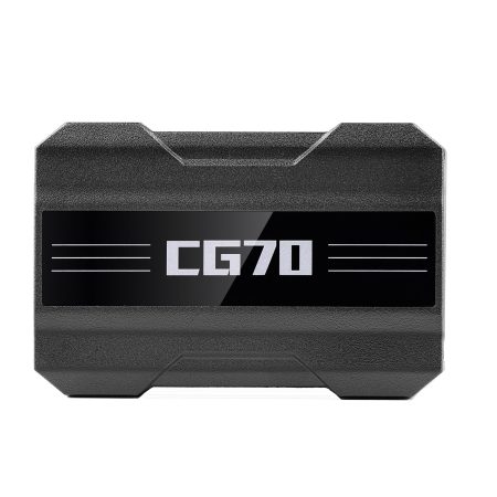 2025 CGDI CG70 Airbag Reset Tool Clear Fault Codes One Key No Welding No Disassembly