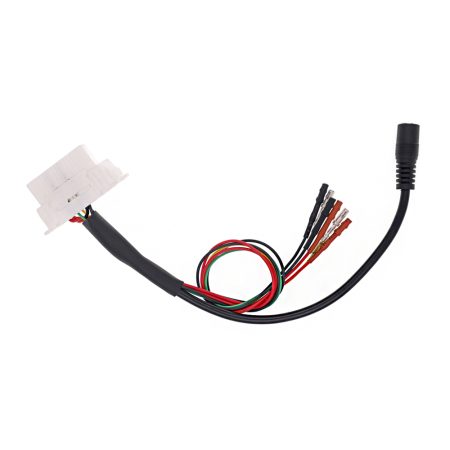 Тестовые кабели Mercedes / BMW / Volkswagen / Audi CGDI EGS и FCU в сотрудничестве с CGDI BMW
