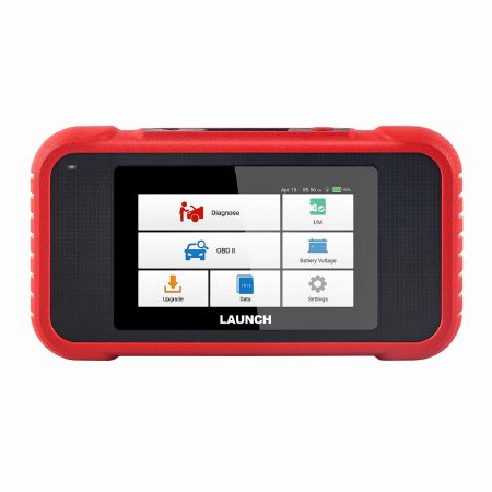 LAUNCH X431 CRP123E OBD2 Двигатель ABS подушки безопасности