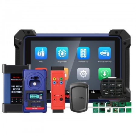 2025 Autel MaxiIM IM608 II IM608 PRO II Все аксессуары + IMKPA с обновлениями G - Box3 и APB112 Autel IM608 - PRO