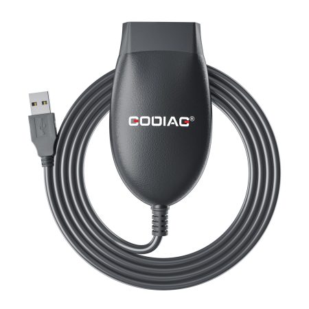 2025 GODIAG GD101 J2534 Ford Mazda / Honda / Toyota / Renault / Forscan / ScanMaster / SDD / PCM - Flash / ELM327 / J1979 Прямой диагностический кабель