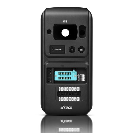Компьютер ключей XTOOL KC501 работает с X100 PAD3