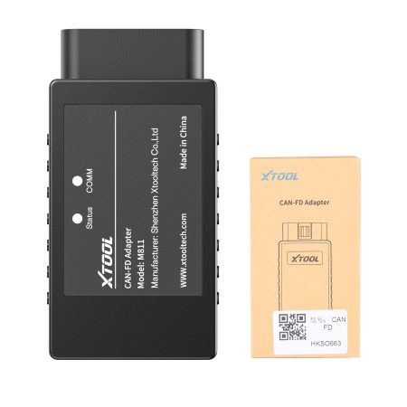 Адаптер XTOOL CAN - FD CAN FD совместим с X100 PAD2 / PAD3 / A80 Series / D7 D8