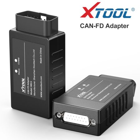 Адаптер XTOOL CAN - FD CAN FD совместим с X100 PAD2 / PAD3 / A80 Series / D7 D8