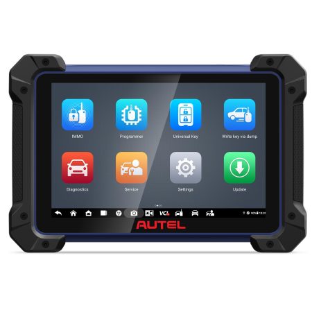 Autel 2025 MaxiIM IM608 PRO II (IM608S II / IM608 II) Инструмент программирования в один клик для автомобилей с поддержкой всех потерянных ключей