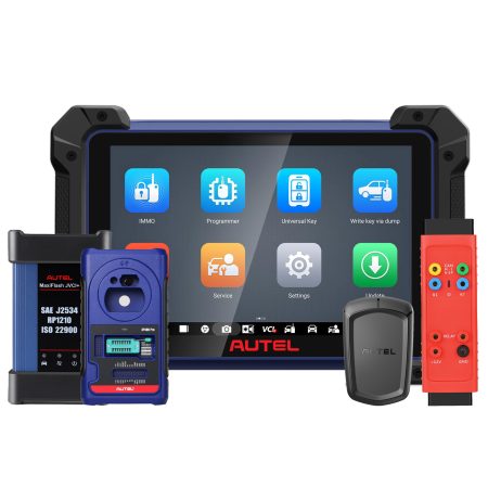 2025 Autel MaxiIM IM608 Pro II (Autel IM608 - II), бесплатный G - Box3 и APB112 с поддержкой Mercedes - Benz Full Key и бесплатным обновлением еще на год
