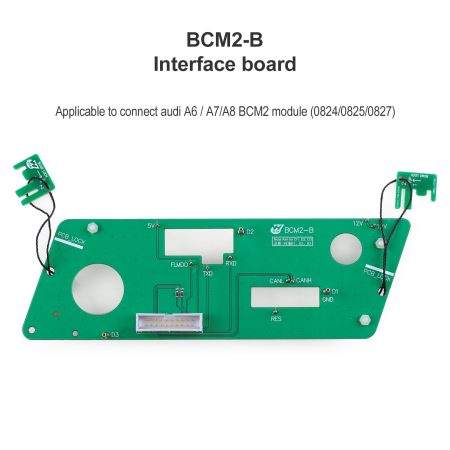 Модуль ACDP ACDP - 2 29 Audi Gen5 BCM2 IMMO для A4 / A5 / Q5 / A6 / A7 / A8