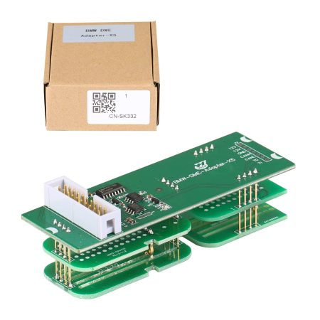 Настольная плата BMW - DME - Adapter X5 для чтения / записи и клонирования N47 DME ISN