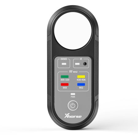 Испытатель частоты Xhorse XDRT20 V2 315 МГц 433 МГц 868 МГц 902 МГц