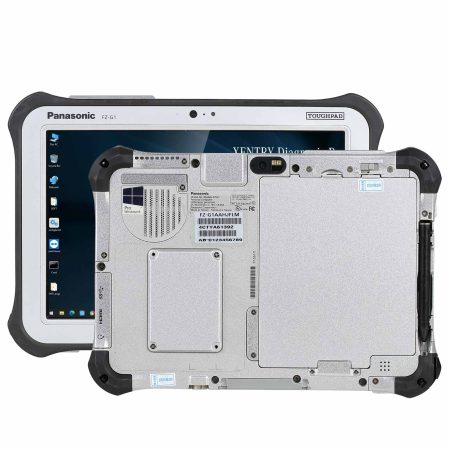 Panasonic FZ-G1 I5 3rd Generation Tablet 8G with Software for benz Installed Ready to Use