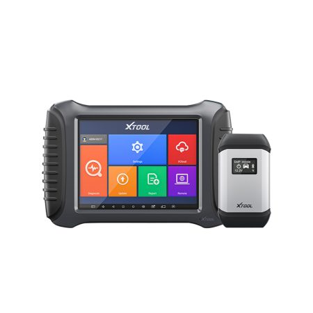 2025 XTOOL A80 Pro Master OBD2 Diagnostic tools J2534 ECU Programmer Online ECU Coding Key Fob Programmer All Systems Diagnoses