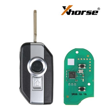 XHORSE XSBM90GL XM38 Смарт - карта BMW с 3 кнопками Корпус 10 шт. / партия