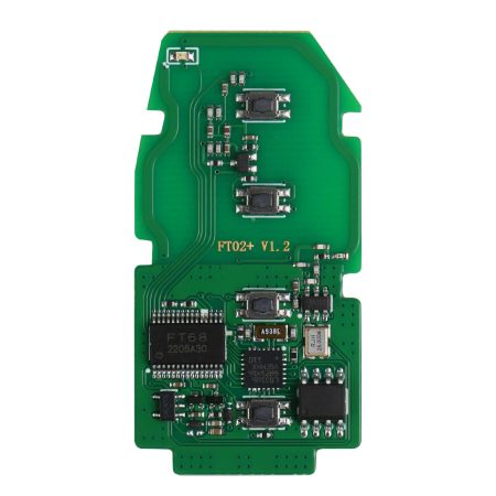 Lonsdor FT02 PH0440B FT11 - H0410C 312 / 314 МГц Умный ключ Toyota PCB Частота переключения