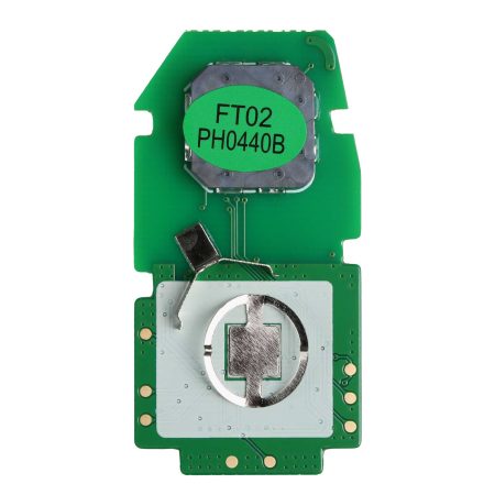 Lonsdor FT02 PH0440B FT11 - H0410C 312 / 314 МГц Умный ключ Toyota PCB Частота переключения