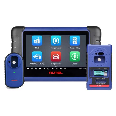 Autel MaxiIM IM508S Plus XP400 Pro имеет те же функции, что и Autel IM608 II / IM608 Pro II Free Otofix