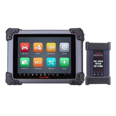 2025 Autel MaxiSys Elite II Pro Diagnosis & AutoScan 2.0 с J2534 ECU Programming Coding, 38 + service Новая версия MS909 / MS919 / Ultra