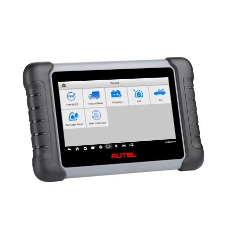 2025 Autel Maxicom MK808Z Двусторонний общесистемный диагностический планшет MK808 / MX808 с операционной системой Android 11