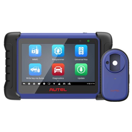Autel MaxiIM IM508S IMMO и инструмент программирования ключей с функциями XP200 34 + Бесплатные часы G - Box3 и Otofix Smart Key без ограничений IP