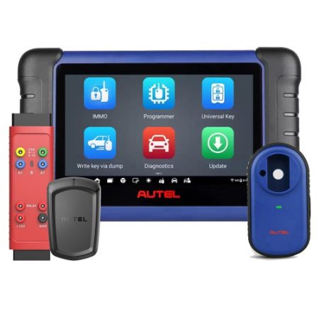 2025 Autel MaxiIM IM508S Ключевые инструменты программирования + APB112 и G - BOX3