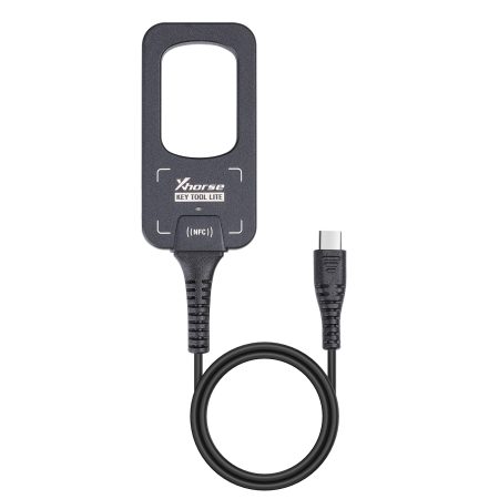 Ключевой инструмент Xhorse VVDI BEE Lite для обнаружения работы ретранслятора на телефонах Android