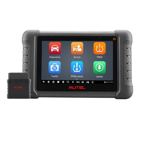 Инструмент диагностики AUTEL Maxidas DS808S - TS, усовершенствованный код ECU с MP808S / DS808TS и обновление службы TPMS