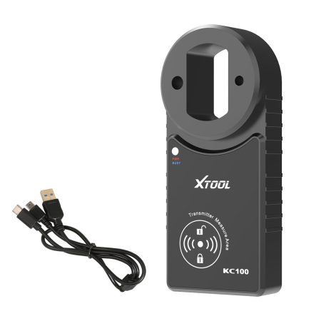 Адаптер XTOOL KC100 VW 4th & 5th и BMW IMMO для X100 PAD2 / PAD3 / PS90