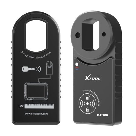 Адаптер XTOOL KC100 VW 4th & 5th и BMW IMMO для X100 PAD2 / PAD3 / PS90