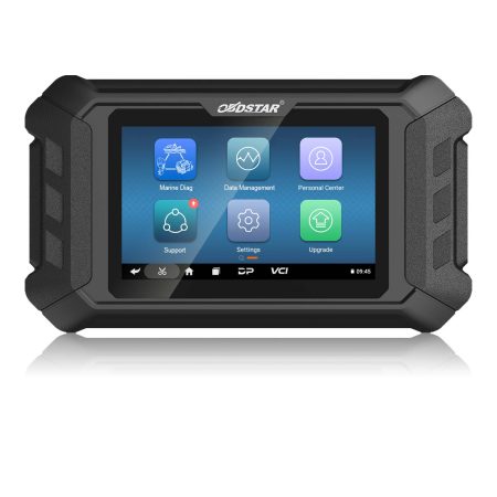 OBDSTAR iScan for HONDA Marine Diagnostic Tablet Code Reading Code Clearing Data Flow Action Test for 2004 - 2022 Экипаж реактивного планера