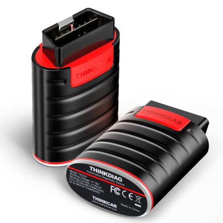 THINKCAR Thinkdiag Общесистемный диагностический инструмент OBD2, бесплатный для всех брендов в течение года
