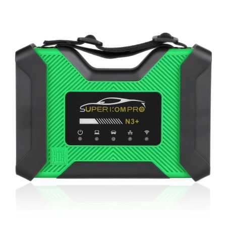 Super ICOM Pro N3 + BMW Полный комплект пластиковых коробок с поддержкой DoIP J2534, Wi - Fi и USB соединений