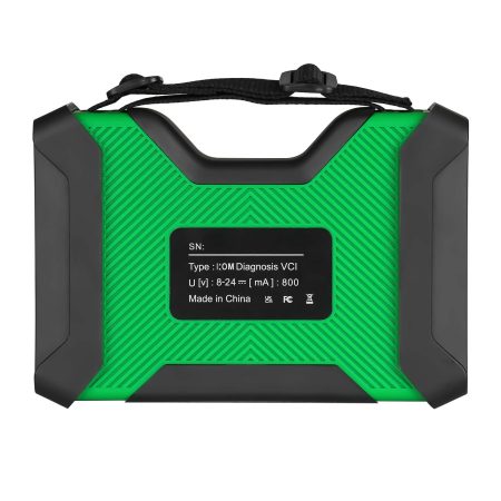 Super ICOM Pro N3 + BMW Полный комплект пластиковых коробок с поддержкой DoIP J2534, Wi - Fi и USB соединений
