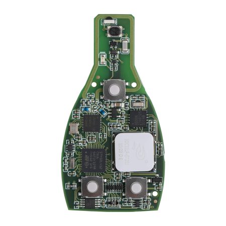 CG MB FBS3 BGA Безключный Go Key PCB 315 / 433 МГц Подходит для W204 W207 W212 W164 W166 W216 W221 W251 1 бесплатный токен после 2010 года