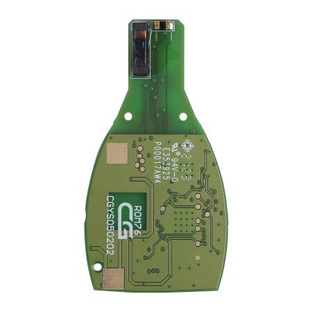 CG MB FBS3 BGA Безключный Go Key PCB 315 / 433 МГц Подходит для W204 W207 W212 W164 W166 W216 W221 W251 1 бесплатный токен после 2010 года
