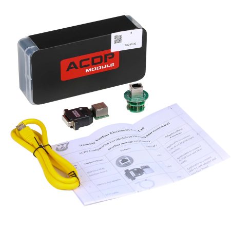 Модуль 30 ACDP - 2 для модификации Volkswagen / Audi DQ500 0BH Continental Gearbox (лицензия A607)