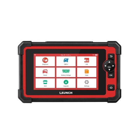 Выпущен общесистемный диагностический инструмент X431 CRP919E с автоматическим сканером считывателя кода OBD OBD2 с сервисом 31 +