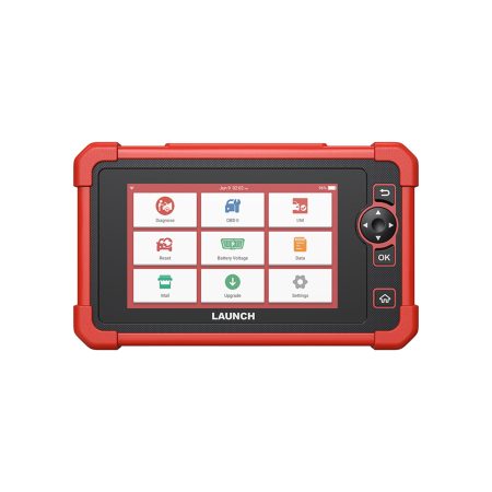 Запуск глобальной версии X431 CRP919X с поддержкой CANFD DOIP ECU Код ABS Выбросы / Форсунки / IMO / SAS / TPMS / EPB / BMS