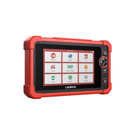Запуск глобальной версии X431 CRP919X с поддержкой CANFD DOIP ECU Код ABS Выбросы / Форсунки / IMO / SAS / TPMS / EPB / BMS
