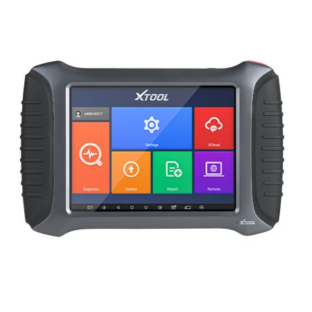 2025 XTOOL A80 Pro Master OBD2 Diagnostic tools J2534 ECU Programmer Online ECU Coding Key Fob Programmer All Systems Diagnoses