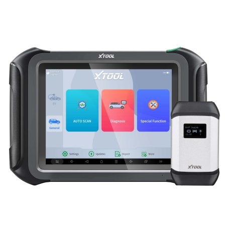 Диагностический планшет электромобиля XTOOL D9 EV поддерживает DoIP и CAN - FD от Tesla для тестирования аккумуляторных батарей BYD