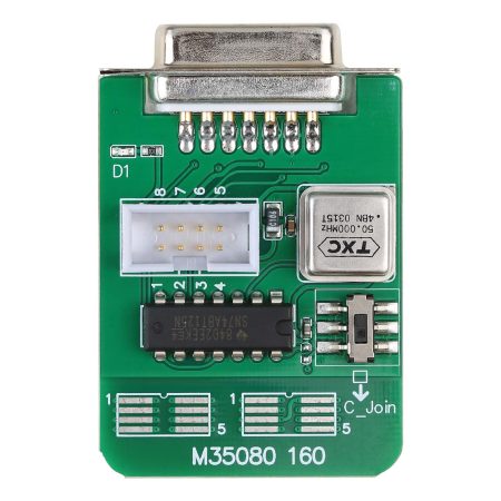 Мини - ACDP ACDP - 2 Модуль 4 BMW 3508035160DO WT EEPROM Лицензия чтения и записи A802