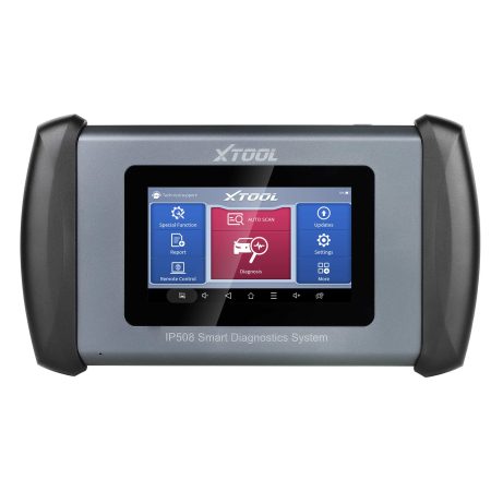 Инструмент диагностики сканера XTOOL InPlus IP508 OBD2 с 6 сервисами ABS для сброса масла EPB SAS BMS без дроссельного обновления