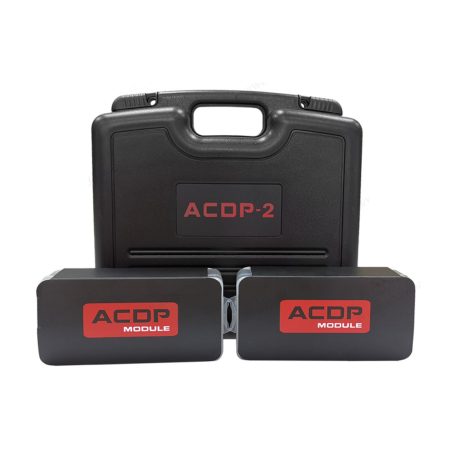 Пакет Yanhua Mini ACDP - 2 JLR KVM с модулем 9 для программирования ключей Land Rover Поддержка добавления ключей JLR KVM в 2011 - 2019 годах и потеря всех ключей