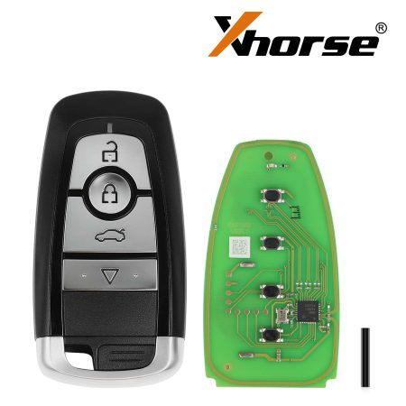 Xhorse XSFO02EN XM38 Универсальные умные ключи 5 шт. / партия