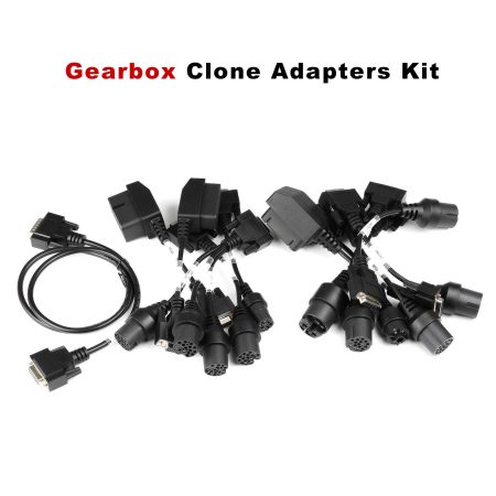 Запустить разъем коробки передач X431 для программистов ECU и X - Prog3