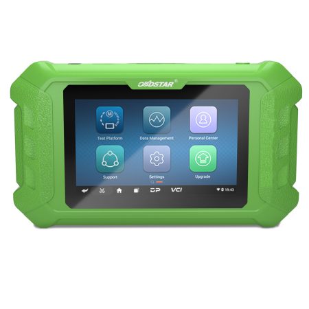 OBDSTAR MT501 Тестовая платформа Инструменты класса 4 Модули подключены через BENCH