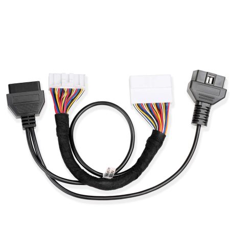 Кабель Lonsdor Nissan 40PIN - BCM от Nissan X - Trail T33 / Nissan Explorer / Mitsubishi Olland / Nissan Sylphy B18 в сочетании с K518ISE K518S