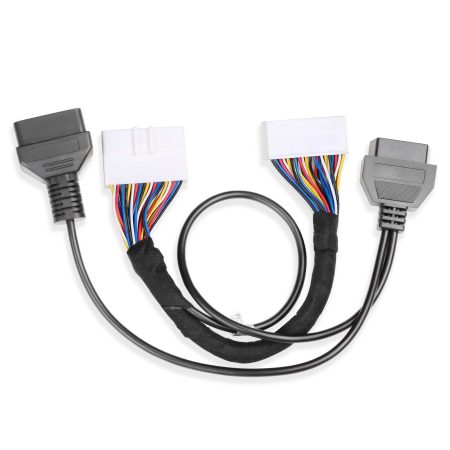 Кабель Lonsdor Nissan 40PIN - BCM от Nissan X - Trail T33 / Nissan Explorer / Mitsubishi Olland / Nissan Sylphy B18 в сочетании с K518ISE K518S